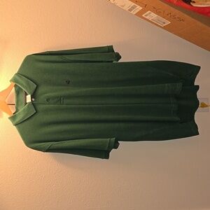 Men's Brooks Brothers Green Polo XXL